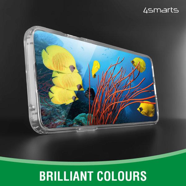 Actual product image 4smarts 360° Protection Set (1 Piece, Samsung Galaxy S23 FE)