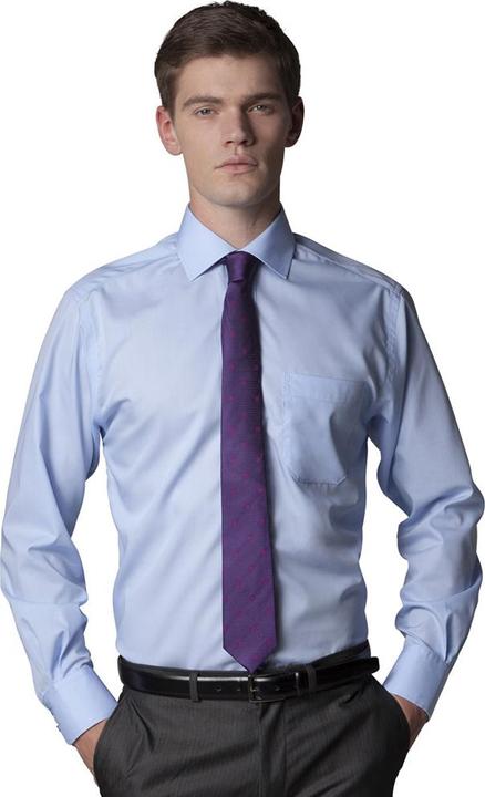 Actual product image Kustom Kit Premium shirt long sleeve non-iron (38)