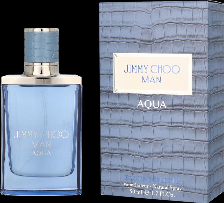 Produktbild Jimmy Choo Aqua Eau de Toilette (Eau de Toilette, 50 ml)