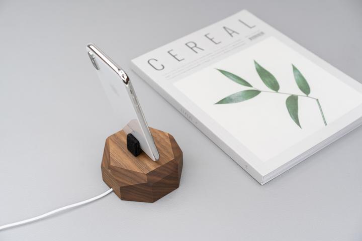 Image du produit Oakywood Station d'accueil pour iPhone - Docking station - Lightning
