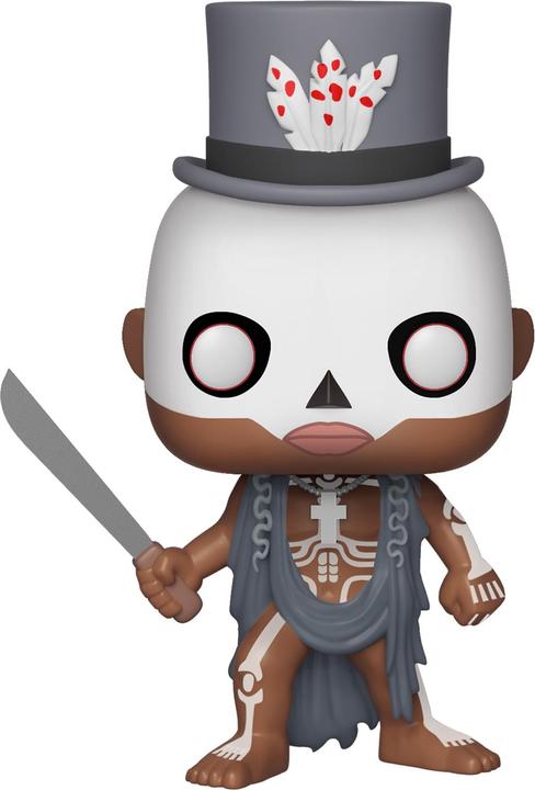 Image du produit Funko POP! - James Bond: Baron Samedi