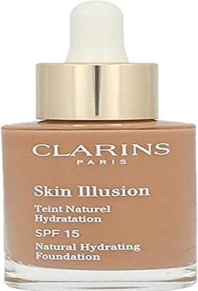 Immagine prodotto Clarins Illusione della pelle idratante naturale (113 Castagno)