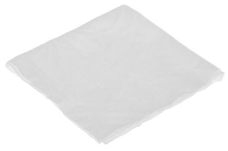 Rs Pro Cleanroom 100% Polyester Dry Wipes,150