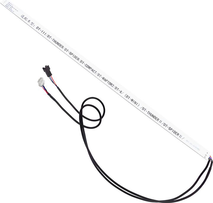 Actual product image Mini Motor LED-Beleuchtung Ersatzteil