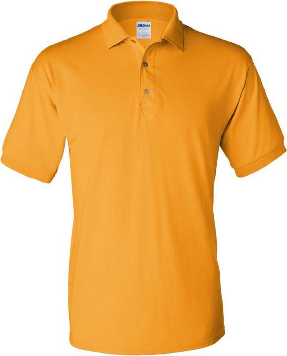 Golden yellow
