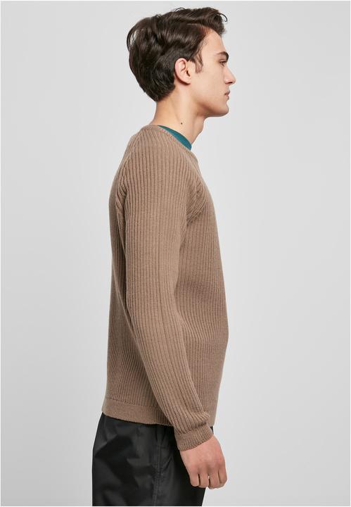 Produktbild Urban Classics Ribbed Raglan Sweater (M)
