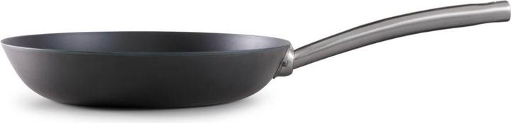 Actual product image Skottsberg Frying pan carbon steel, 28 cm diameter, stainless steel handle (28 cm, Frying pan, Carbon steel)