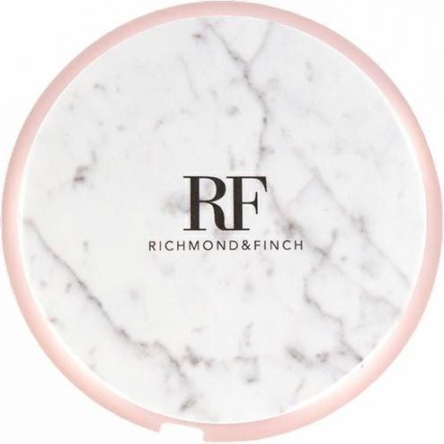 Actual product image Richmond & Finch Richmond&Finch cable zwijany MicroUSB biały marmur/white marble CWUSB-014 (USB 3.0)
