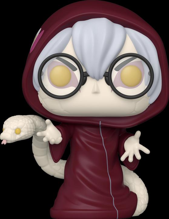Actual product image Funko POP! - Naruto Shippuden: Kabuto Yakushi