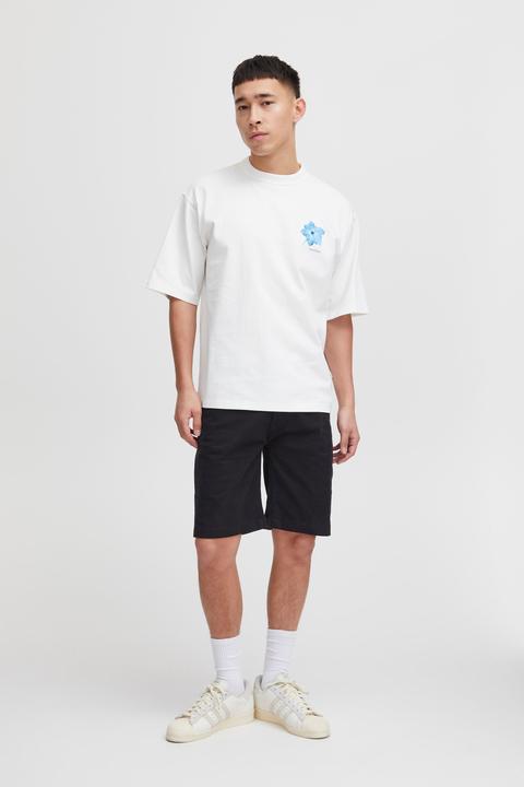 Produktbild Casual Friday CFTue relaxed tee with chest print - 20504712 (XXL)