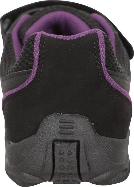 Actual product image Mountain Warehouse Childrens/Kids Mars Non Marking Trainers (33)