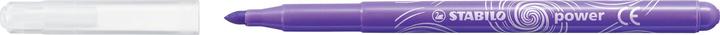 Produktbild STABILO power Filzstift (Mehrfarbig, 18 x)