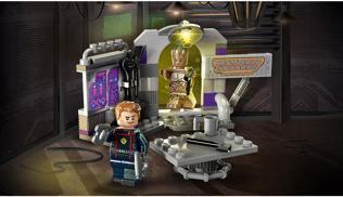 Image du produit LEGO Quartier général des Gardiens de la Galaxie (76253, LEGO Marvel)
