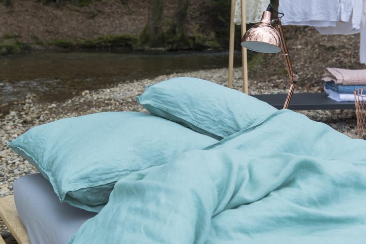 Actual product image Nobilium Lino (Duvet cover, 160 x 210 cm)