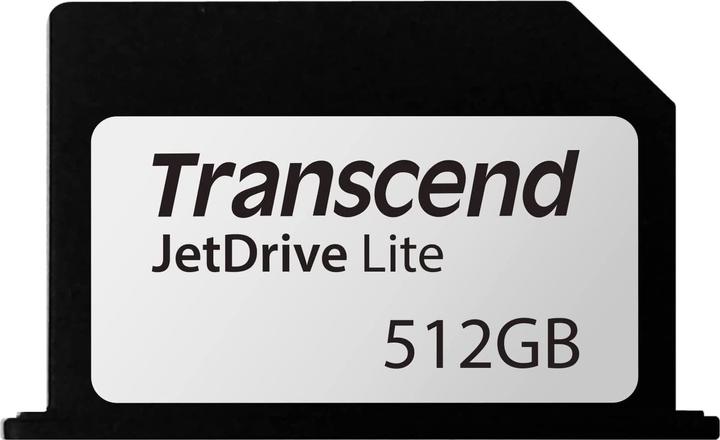 Transcend JetDrive Lite 330 (512 GB, CF)