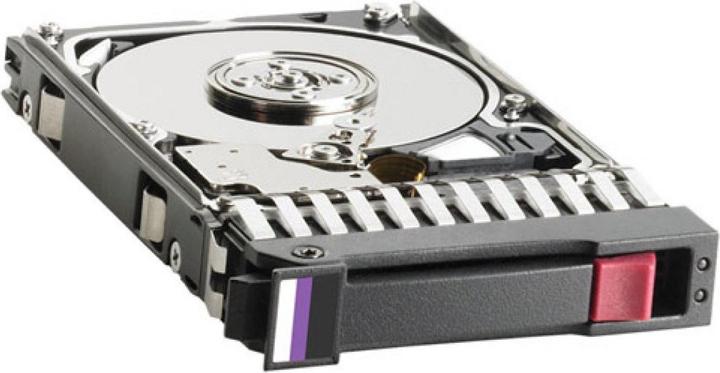 Actual product image HPE HDD 750GB 3.5 7.2K SATA (0.75 TB, 3.5")