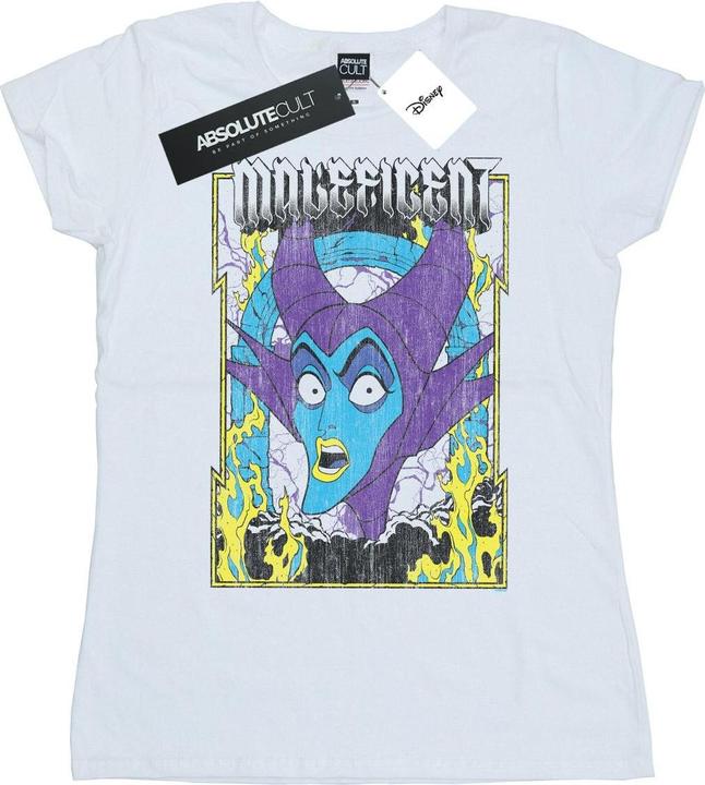 Image du produit Disney - T-shirt MALEFICENT POSTER - Femme (XL)