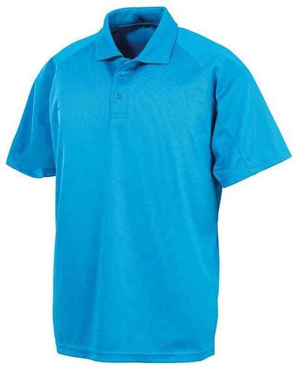 Spiro Performance Aircool Poloshirt