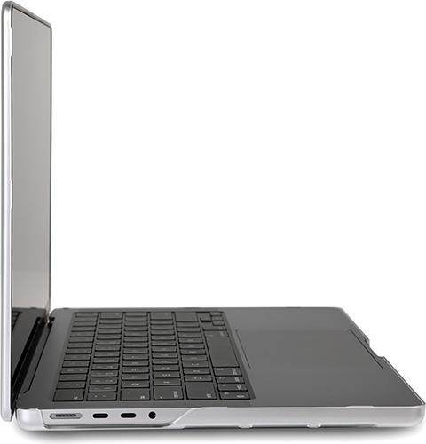 Produktbild Moshi iGlaze Hardshell Case - Obudowa MacBook Pro 14" (2021) (Stealth Clear)" (14", Apple)