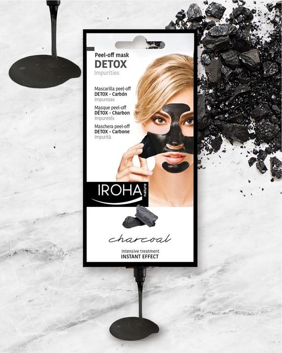 Actual product image Iroha Nature Detox (18 ml)
