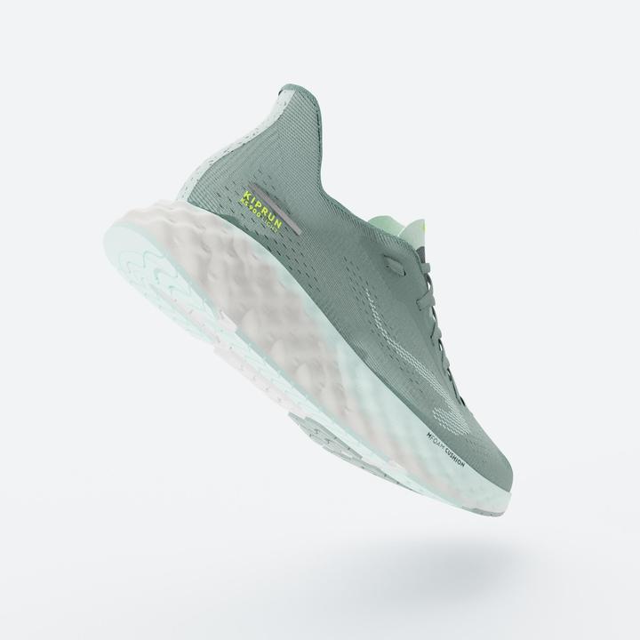 Produktbild Kiprun Women's Running Shoes - KS900 Light - Frozen green (41)