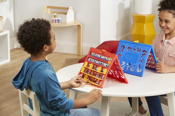 Image du produit Hasbro Gaming Qui est-ce? (Allemand)