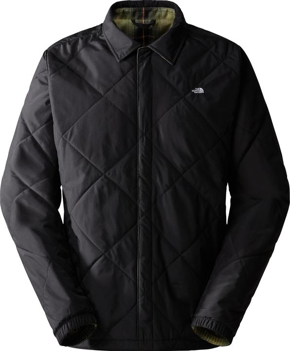 North Face Flanelle isolée Afterburner (S)