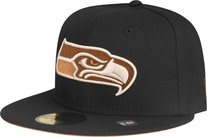 Image du produit New Era 59Fifty Fitted Cap - Superbowl Seattle Seahawks (8)
