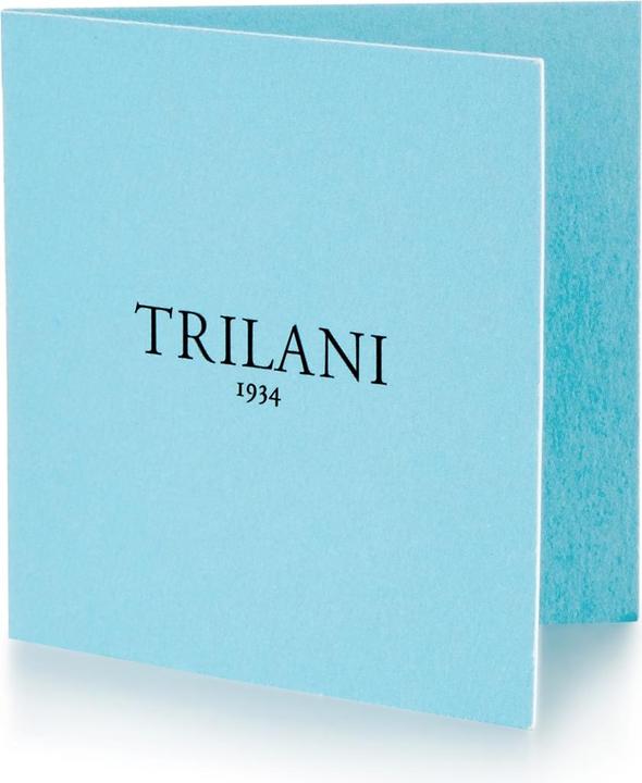 Produktbild Trilani Damen Sterling Silber Zirkonia silber - 11984 (49, 925 Silber)