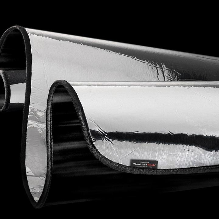 Produktbild WeatherTech Volkswagen Tiguan AD/BW (2016-2023) Auto SonnenSchutz (Kleiner Sensor)