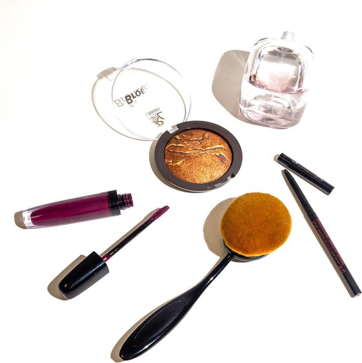 Produktbild Intirilife Make Up Pinsel