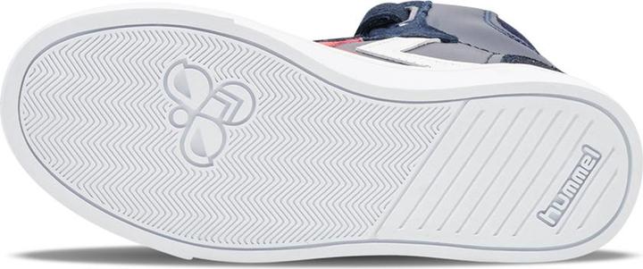 Produktbild hummel Slimmer Stadil Leather High Jr (33)