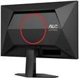 Image du produit AOC 60,4cm (23,8") Q24G4RE 16:09 2xHDMI+DP IPS noir-rouge (2560 x 1440 pixels, 23.80")