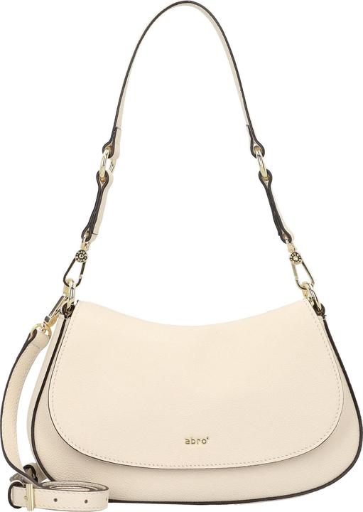 Abro LYA Schultertasche Leder 27 cm