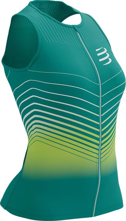 Produktbild Compressport Tri Postural Aero Tank Top W (XS)