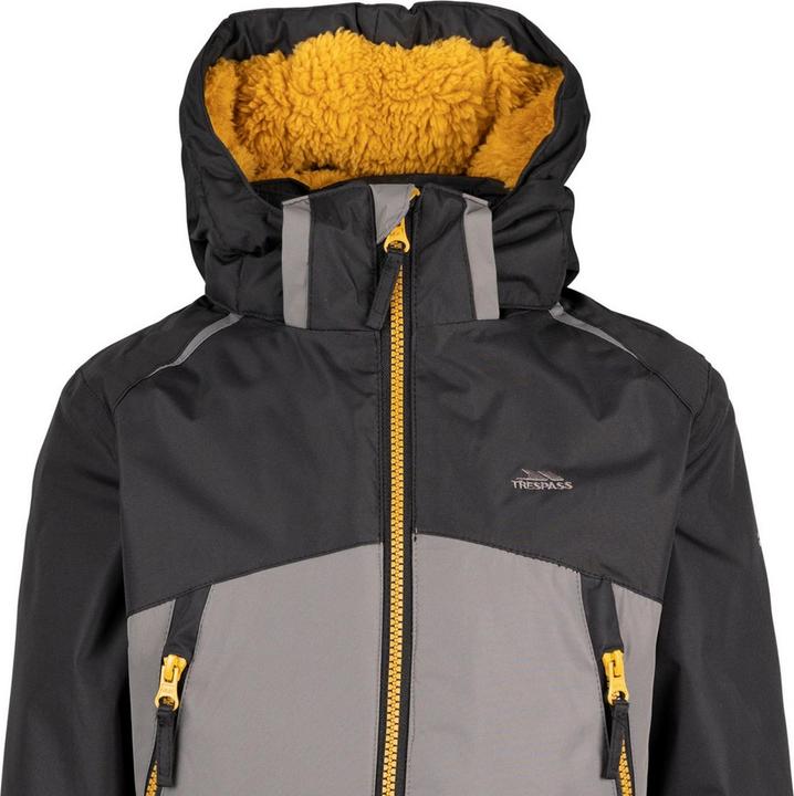 Immagine prodotto Trespass Discover Giacca Cerniera a Contrasto Bambini (116)