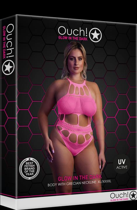 Produktbild Ouch! Body with Grecian Neckline (XL, XXL, 3XL)