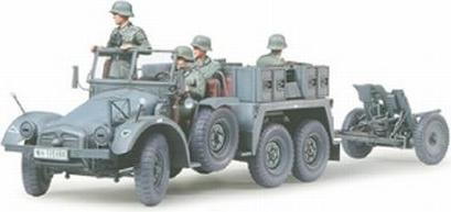 Produktbild Tamiya Krupp Protze 1t (6x4)