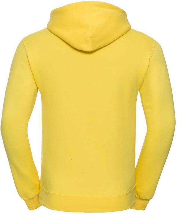Actual product image Russell Mens Plain Hoodie (XXL)