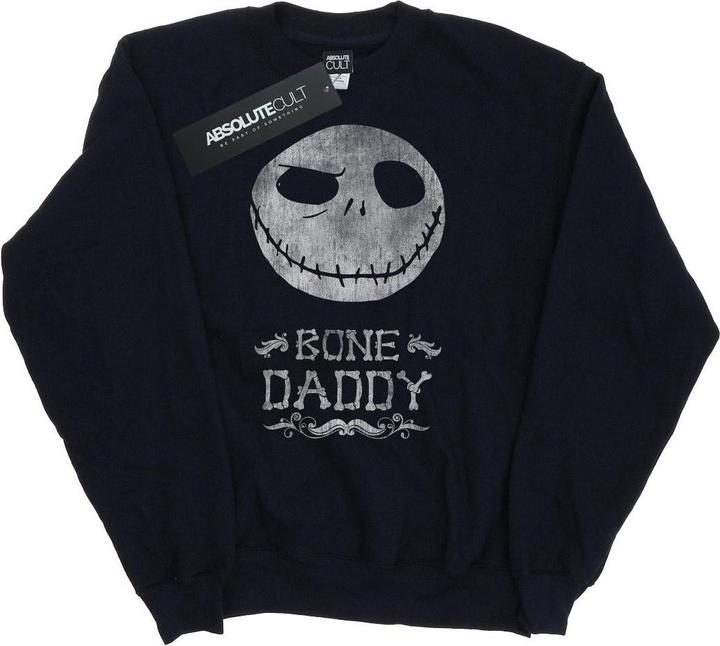 Immagine prodotto Disney Nightmare Before Christmas Bone Daddy Felpa Donna (XXL)