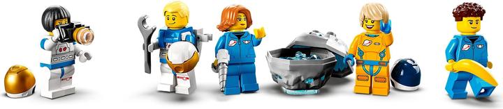 Image du produit LEGO Station spatiale lunaire (60349, LEGO City)