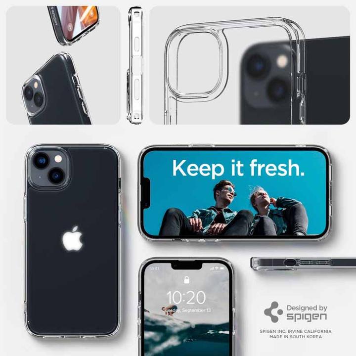 Produktbild Spigen Ultra Hybrid (Apple iPhone 14)