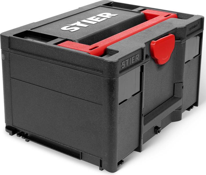 Produktbild Stier Systainer³ III Black Edition