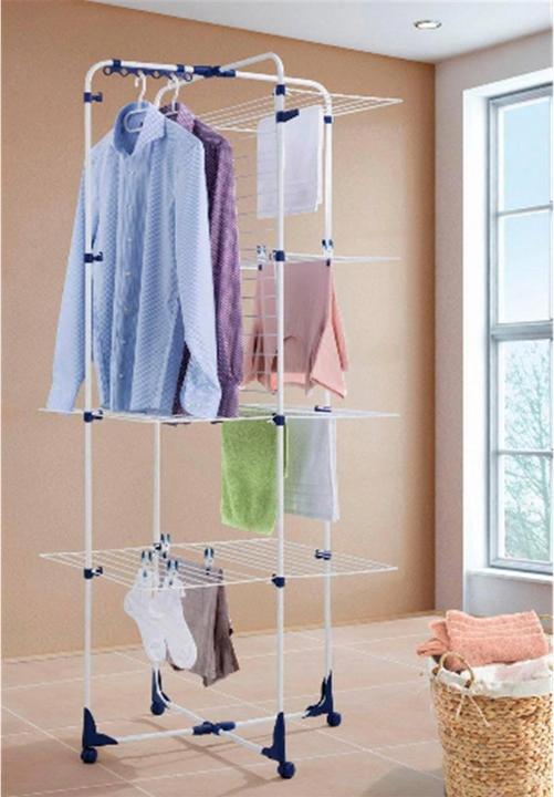 Actual product image Leifheit Tower dryer Classic Tower 450 (45 m)