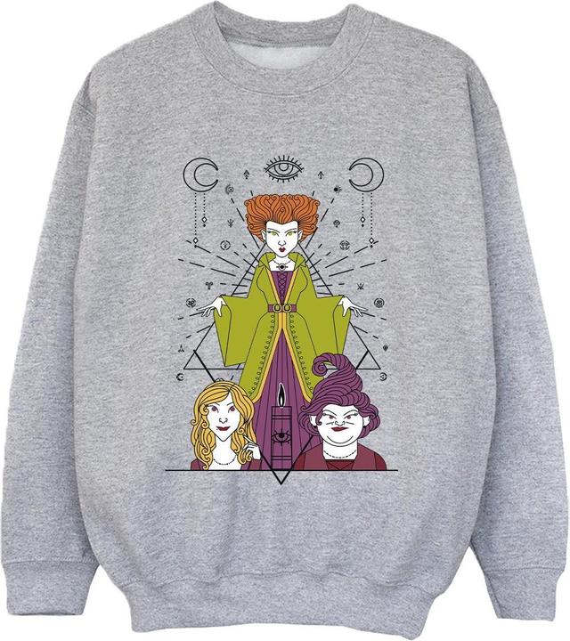 Image du produit Disney - Sweat HOCUS POCUS CANDLE - Garçon (116)
