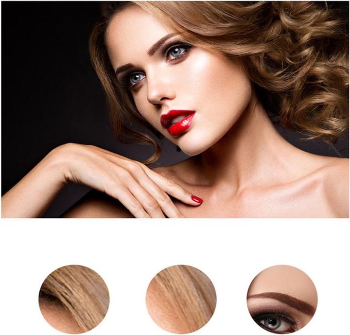 Actual product image König Design Brush Set Makeup Professional 20 pcs. Make Up Brush Set Cosmetic Brushes New (Set)