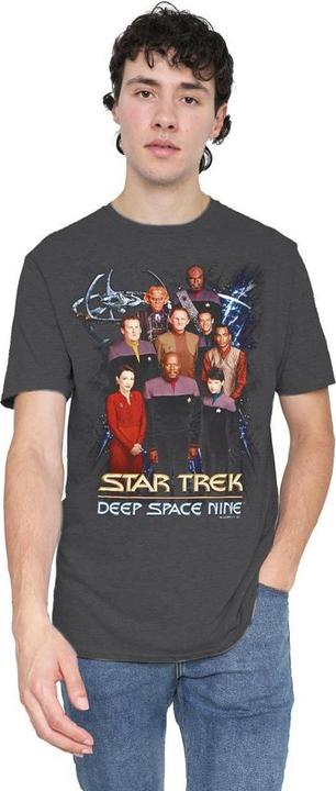Immagine prodotto DS9 Maglietta Squadra Adulto Unisex (S)