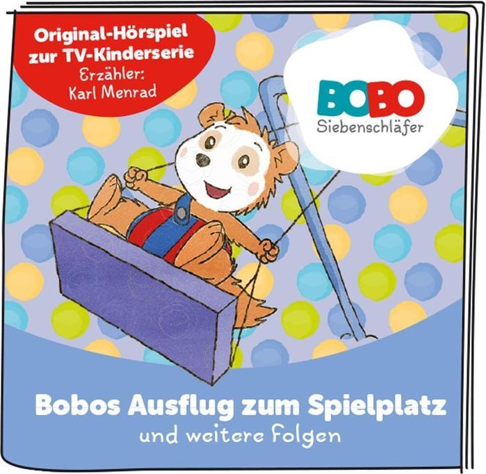 Image du produit Tonies Loir Bobo (Allemand)