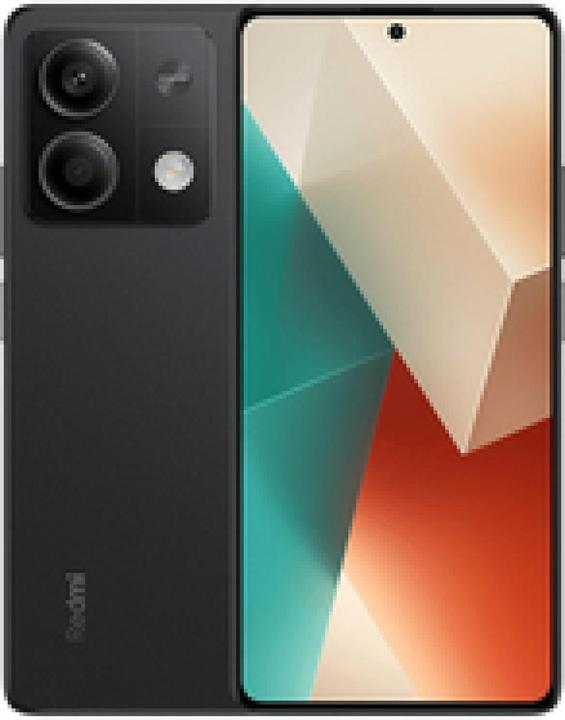 Xiaomi Redmi Note 13 5G (256 GB, Graphite Black, 6.67", Hybrid Dual SIM, 108 Mpx, 5G)