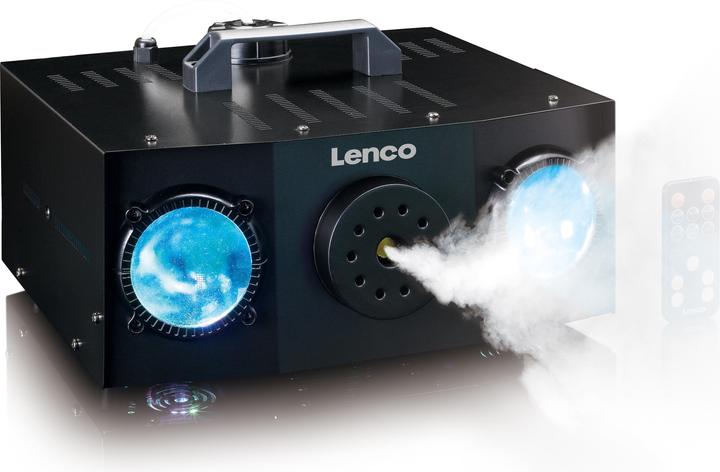 Actual product image Lenco LFM-220BK